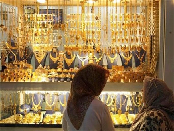 شروع روند نزولی قیمت طلا در بازار مشهد
