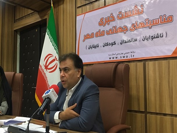 متوسط سالمندی در یزد از میانگین کشوری بالاتر است