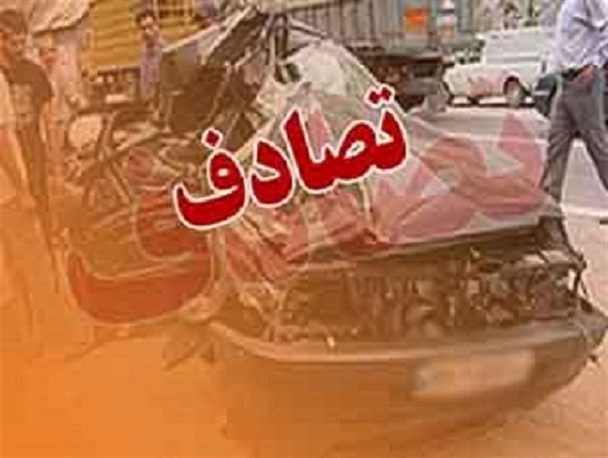 مرگ عابر پیاده در تصادف با پژو پارس در سنندج