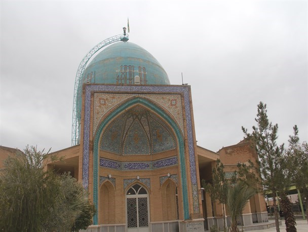 اختصاص ۴ میلیارد تومان اعتبار برای تکمیل بقعه احمد بن اسحاق