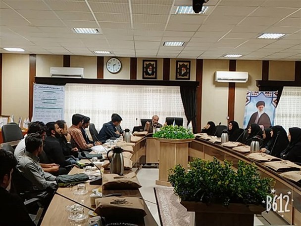 تیم 18 نفره بسیج جامعه پزشکی سیستان و بلوچستان راهی کربلای معلی می شود