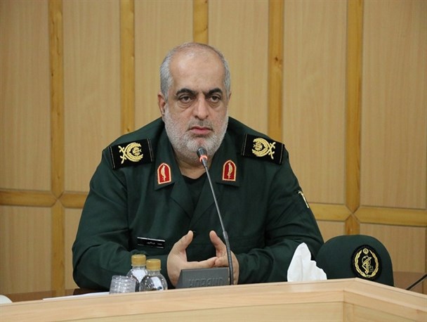 هر جا بحران باشد سپاه وظیفه دارد کمک کند/ لزوم جابجایی روستاییان از حاشیه رودخانه ها/ مردم تالش غریب واقع شدند