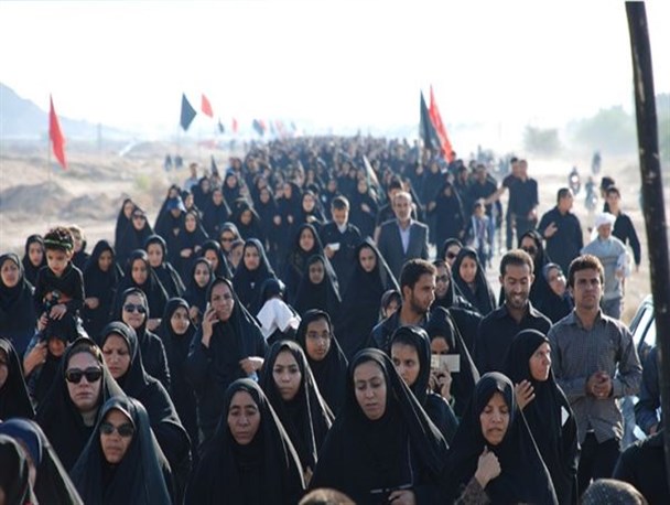 پیاده روی جاماندگان اربعین به سمت بقاع متبرکه در دیر برگزار نمی شود