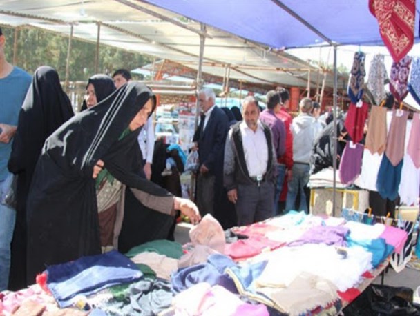 گلایه فروشندگان پنج‌شنبه‌بازار قاین از مصوبه شهرستانی