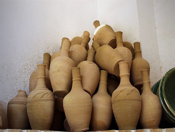 بازدید خبرنگاران استان یزد از طرح‌های اردکان