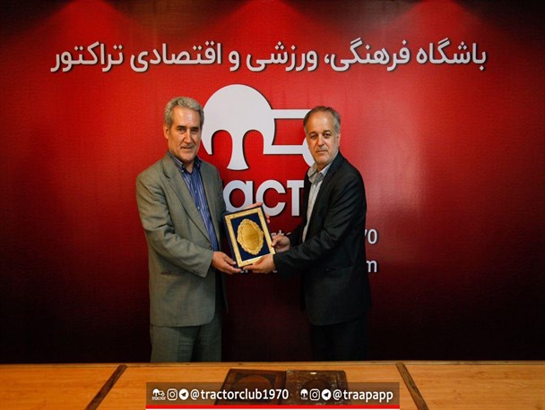 تغییر در مدیریت باشگاه تراکتور/ زنوزی دست به دامان وزارت نفت شد!
