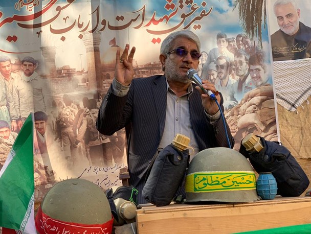 مجلس برای بهبود وضعیت اقتصادی کشور با وزرای بی‌کفایت برخورد کند