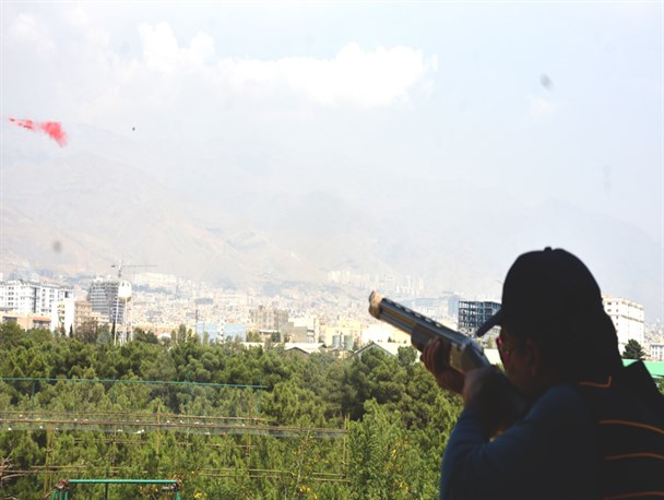 لیگ برتر تیراندازی اهداف پروازی| نتایج هفته نخست مشخص شد