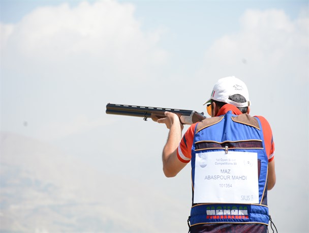 لیگ برتر تیراندازی اهداف پروازی| نتایج هفته نخست مشخص شد