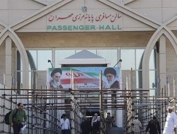 ۳۸ هزار زائر اربعین از مرز مهران وارد کشور شدند