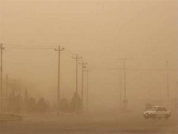 طوفان مدارس سیستان را غیرحضوری کرد و ساعات کاری ادارات را کاهش داد