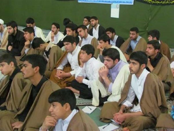 آغاز کلاس‌های آموزشی طلاب در استان زنجان