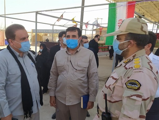 سازمان پدافند غیر عامل در تدارک ساخت بیمارستان در پایانه مرزی است