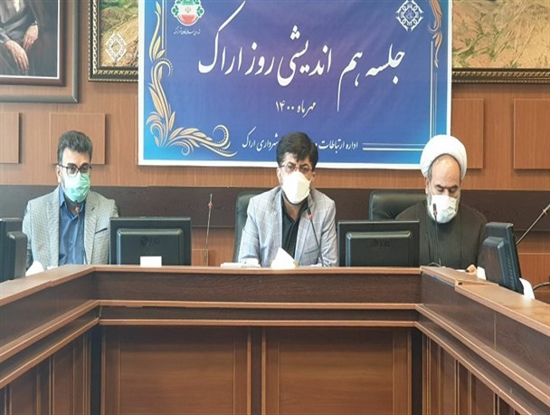 مناطقی با ۲۰هزار نفر جمعیت در اراک فاقد مسجد، حسینیه و مراکز فرهنگی هستند/در طرح جامع شهری پیوست‌های فرهنگی دیده نمی‌شود