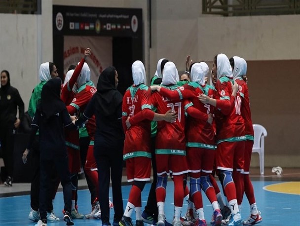 پیام تبریک رئیس فدراسیون جهانی هندبال به پاکدل؛ موفقیت هندبال زنان یک دستاورد بزرگ برای ایران است