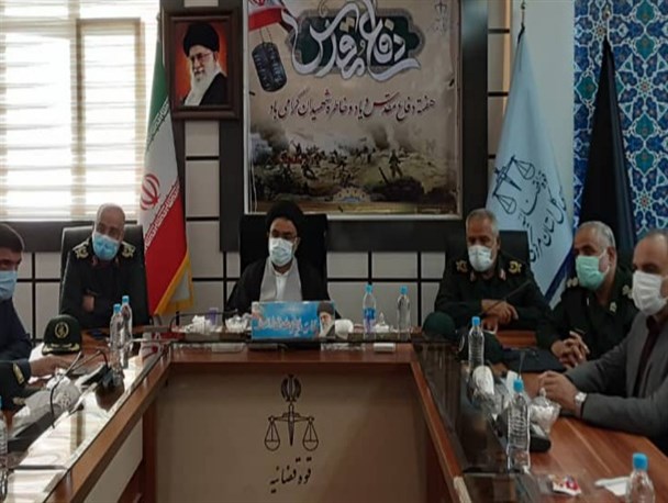 گنجینه دفاع مقدس ناجی جهان بشریت است