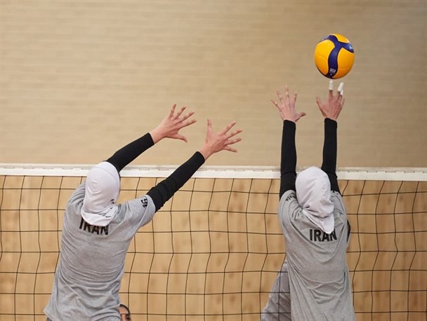 والیبال بانوان باشگاه‌های آسیا| شکست سایپا مقابل حریف قزاقستانی/ دومین باخت نارنجی ها در تایلند