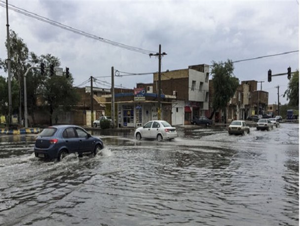 مشکلات فاضلاب اهواز در کمتر از ۲ سال رفع می‌شود