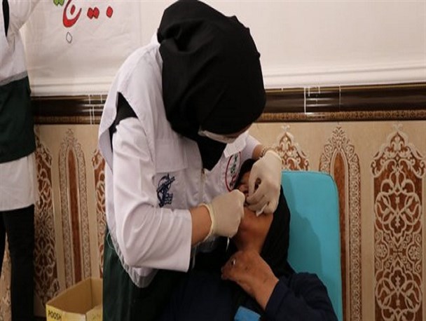 تیم‌های بهداشتی–درمانی بسیج به منطقه محروم گِل‌سفید خرم‌آباد اعزام شدند