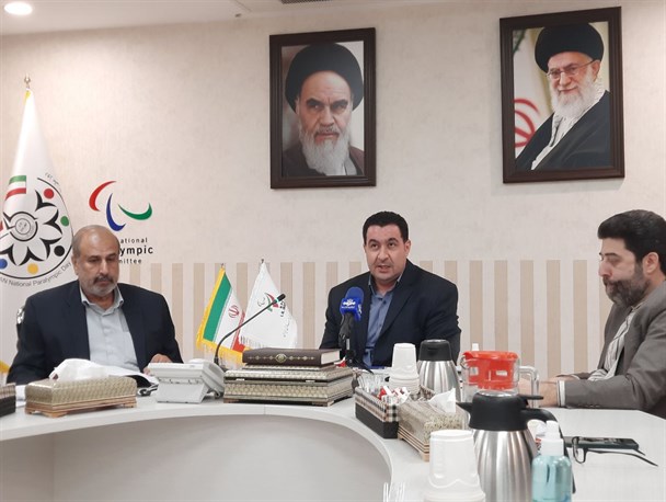 تابع: از ریاست پولادگر در کمیته پارالمپیک اطلاعی ندارم/ شهریاری: رئیس کمیته پارالمپیک آسیا به ایران می‌آید