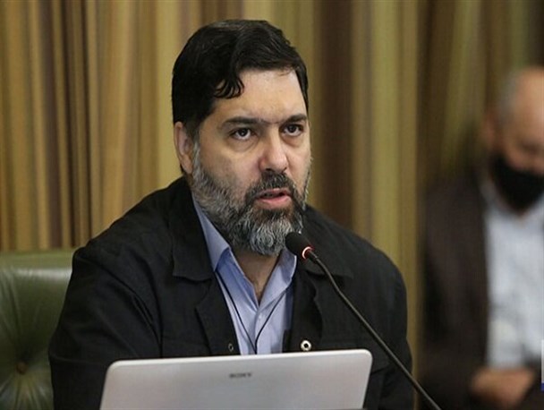 برقراری امنیت توسط آتش نشانان پایتخت