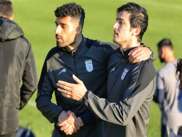 سرمربی تیم ملی نظاره‌گر عملکرد طارمی و آزمون در لیگ قهرمانان اروپا