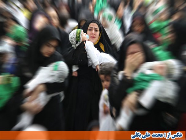 گزارش تصویری همایش شیرخوارگان حسینی در گنبدکاووس