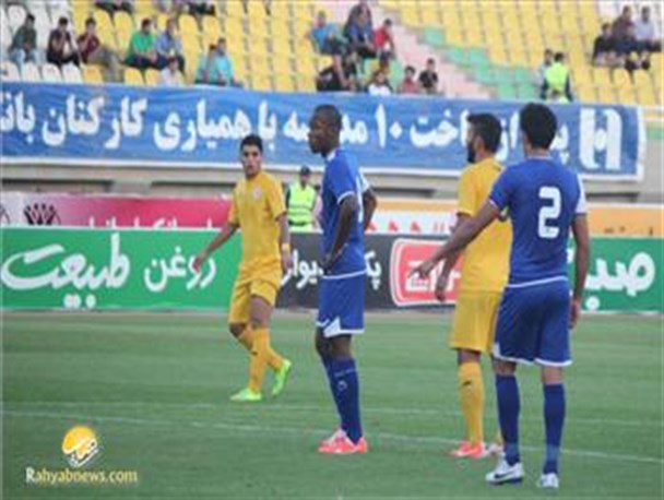 سریال باخت 3 بر 2 شاگردان ویسی ادامه دارد/سپاهان بازی باخته را برد