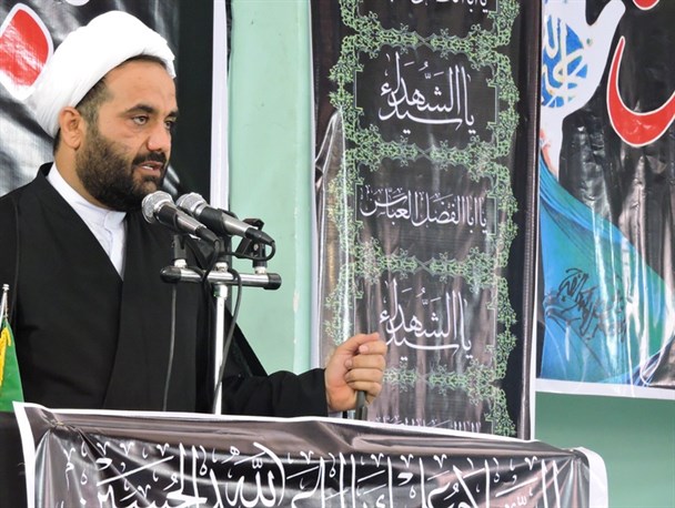 امام جمعه ممسنی خداحافظی کرد
