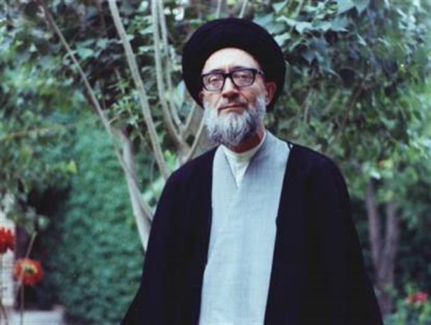 اهالی آسمان بهتر از زمینیان آیت الله قاضی طباطبایی را می شناسند
