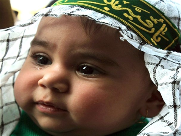 همایش جهانی شیرخوارگان حسینی برگزار شد+تصاویر