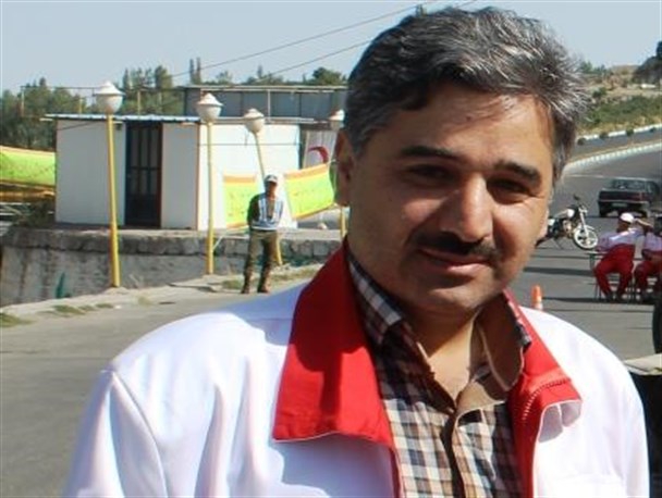 آمادگی امدادگران هلال جهت امداد رسانی زمستانی