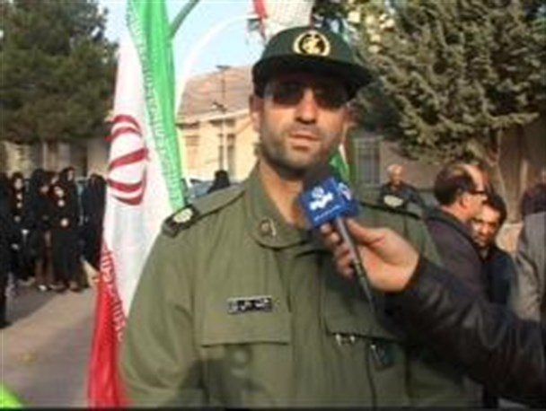 یادواره 4 شهید والامقام روستای زاویه کرد کوثر برگزار شد