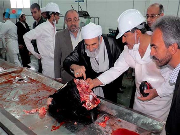 کشتارگاه سنندج بهداشتی‌ترین واحد صنعتی کُردستان است