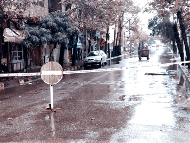 بدون شرح: پاک کردن صورت مسئله