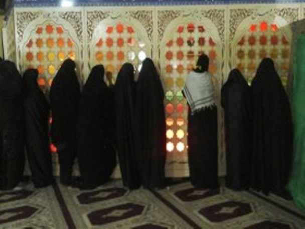 گزارش تصویری کاروان راهیان نور دانش آموزان رفسنجان
