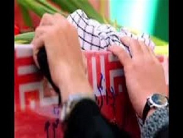 تو را من چشم در راهم ای شهید