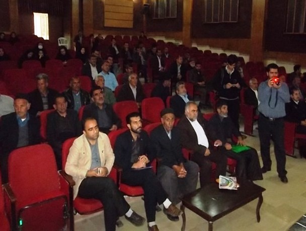 همایش پدافند غیر عامل در اردل برپا شد+ تصاویر