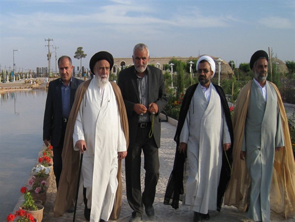 باغ فتح آباد کرمان جلوه ای از  میراث تاریخی وقف در تحقق اقتصاد مقاومتی