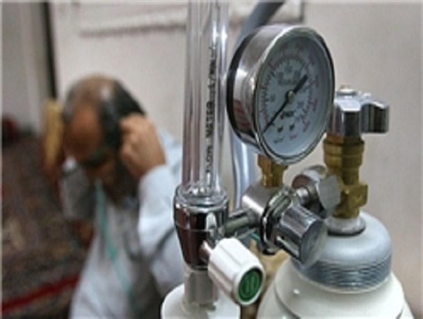 طرح پایش سلامت ۶۸ جانباز شیمیایی قزوین اجرا شد