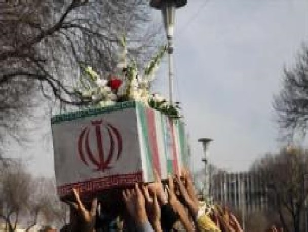 شهدای گمنام عملیاتهای والفجرمقدماتی ومحرم در دانشگاه ولایت ایرانشهرخاکسپاری می شوند
