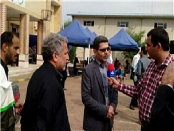 ویزیت و مداوای رایگان ۸۰۰ نفر از شهروندان مناطق محروم شهرستان حمیدیه