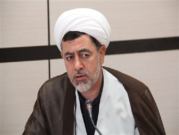 آیت الله موحدی کرمانی سخنران مراسم 13 آبان در بجنورد