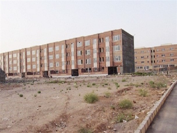 حکایت بی مهری ها به مسکن مهر زمان آباد /تصاویر