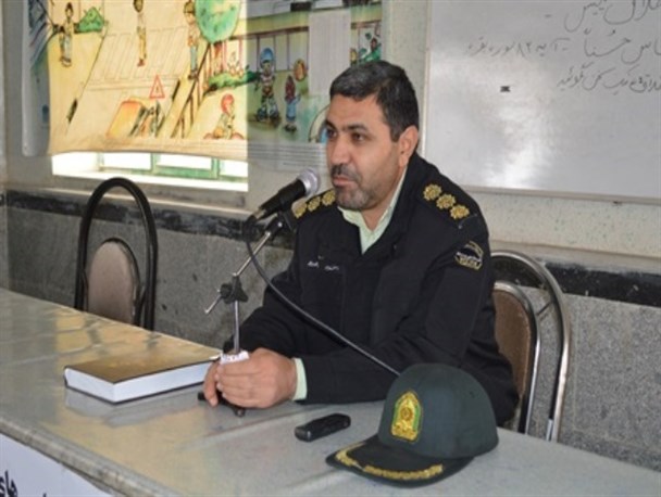 کشف محموله قاچاق لباس تاناکورا در میاندوآب