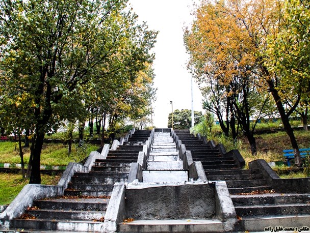 پاییز زیبای پلدشت
