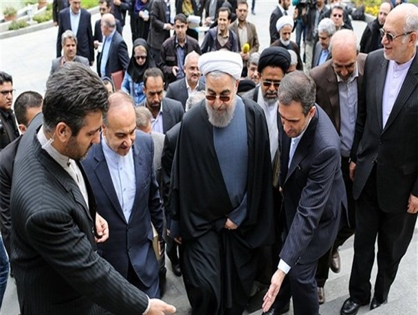 ره آورد سفر هیئت دولت به استان مرکزی برای شازند چه بود؟