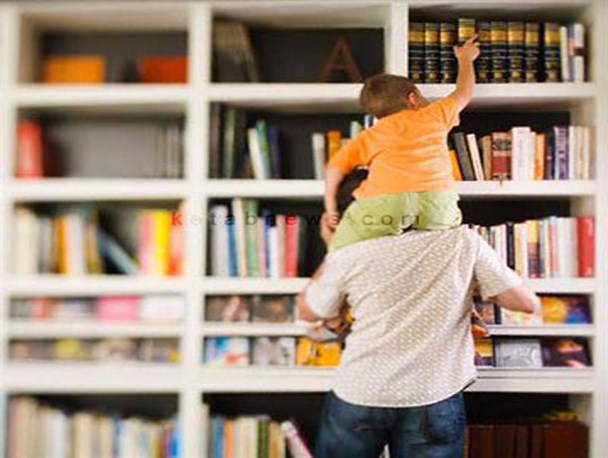 نام نویسی رایگان کتابخانه‌های کوهبنان در هفته کتاب