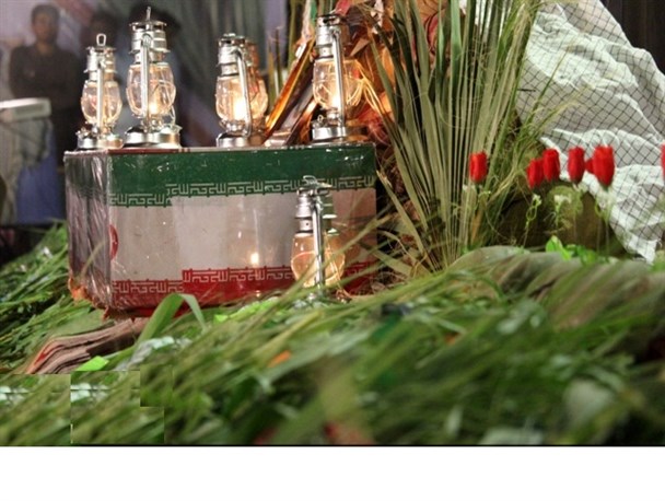دومین یادواره شهدای دانش‌آموز و فرهنگی در باغملک برگزار شد+ تصاویر