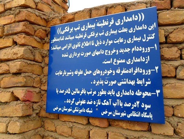 دلال دام سرخسی به حبس محکوم شد